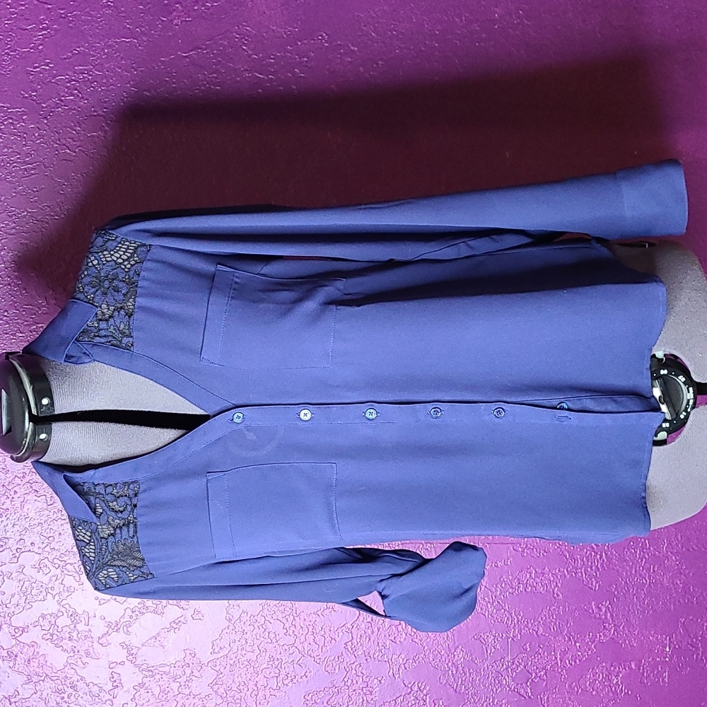 Express Slim Fit Portofino Button Down